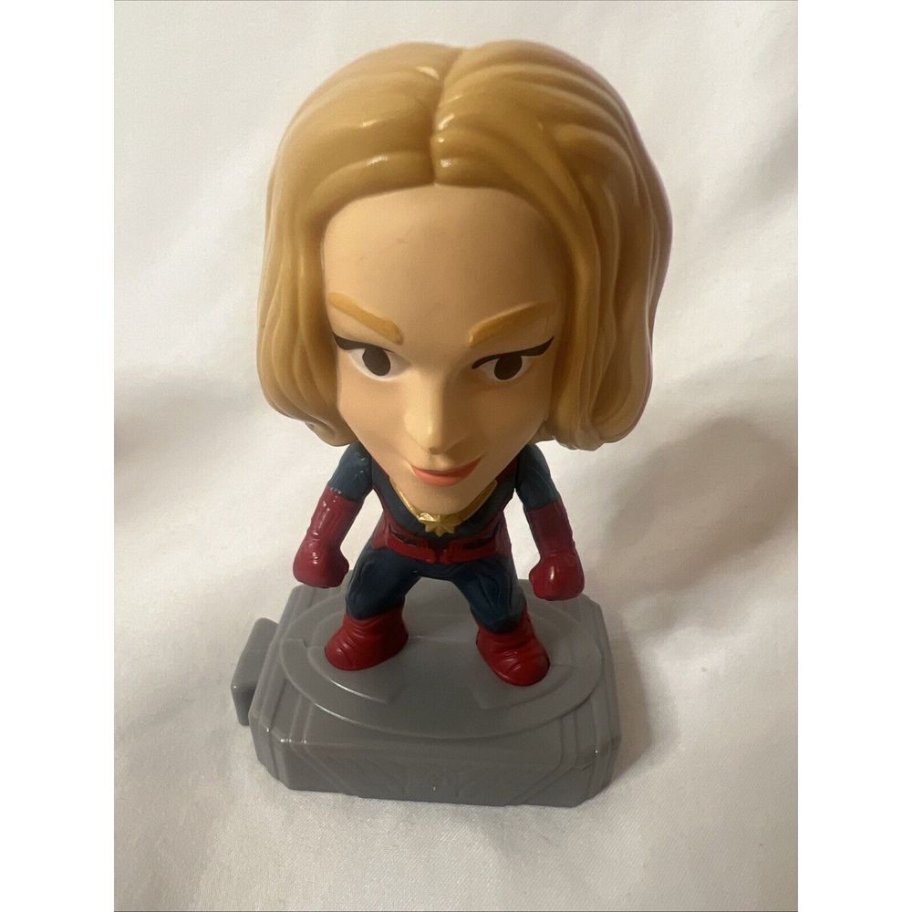 McDonalds Marvel Avengers Thor Happy Meal Toys‎ 2019-2022 Lot Of 4 - Picture 8 of 9